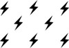 Lightning Wall Stickers