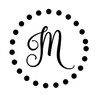 Monogram Halloween Vinyl Decal