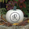 Monogram Halloween Vinyl Decals