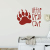 Outdoor Themed Nursery Decor