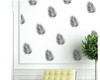 Palm Leaf Wall stickers