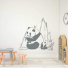 Panda Decor Wall Decal
