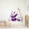 Panda Decor Wall Decal