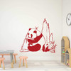 Panda Decor Wall Decal