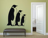 Penguin Wall Decals Vinyl Stickers for Decorating Home, Nursery, Playroom, School Classroom, Office, Zoo, Restaurant