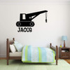 Personalized Boy Name Bedroom Decor