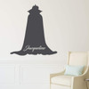 Villains Evil Queen Vinyl Wall Decor