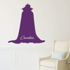 Villains Evil Queen Vinyl Wall Decor