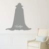 Villains Evil Queen Vinyl Wall Decor