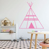 Vinyl Playroom Decor for Walls