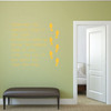 Wall Decals Single Step With Footstep Images For Home And School Decor