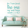 Bible Verse Wall Decals
