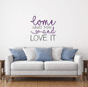Inspirational Wall Decal Quote
