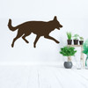 Dog Wall Decals - German Shepherd - Dog Lover Gifts - Dog Decor - Vinyl Wall Decor