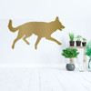 Dog Wall Decals - German Shepherd - Dog Lover Gifts - Dog Decor - Vinyl Wall Decor