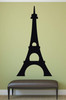 Eiffel Tower Wall Decal - Paris Wall Decor, Eiffel Tower Decorations Party, Eiffel Tower Decor For the Living Room or Bedroom
