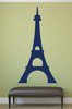 Eiffel Tower Wall Decal - Paris Wall Decor, Eiffel Tower Decorations Party, Eiffel Tower Decor For the Living Room or Bedroom
