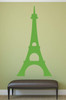 Eiffel Tower Wall Decal - Paris Wall Decor, Eiffel Tower Decorations Party, Eiffel Tower Decor For the Living Room or Bedroom