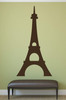 Eiffel Tower Wall Decal - Paris Wall Decor, Eiffel Tower Decorations Party, Eiffel Tower Decor For the Living Room or Bedroom
