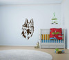 German Shepherd Dog Vinyl Wall Decal