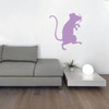 Halloween Decorations Rat - Rat Decal for Party Decor at Home, or School, Haunted House Decorations