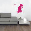 Halloween Decorations Rat - Rat Decal for Party Decor at Home, or School, Haunted House Decorations