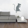 Halloween Decorations Rat - Rat Decal for Party Decor at Home, or School, Haunted House Decorations