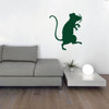 Halloween Decorations Rat - Rat Decal for Party Decor at Home, or School, Haunted House Decorations