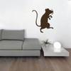 Halloween Decorations Rat - Rat Decal for Party Decor at Home, or School, Haunted House Decorations