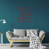 Home Autumn Wall Decal - 'Fall Sweet Fall'- Vinyl Decor for Living Room, Entryway, Family Room or Home Decoration