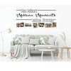 LDS Missionary Gift Wall Decal - Personalized Mission Moments - Vinyl Decoration for Home, Bedroom, Living Room - Missionary Gift