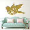 Spring Decorations for the Home - Dove Vinyl Wall Decal - Beauty of Spring Brought to Your Kitchen, Bedroom, or Living Room