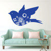 Spring Decorations for the Home - Dove Vinyl Wall Decal - Beauty of Spring Brought to Your Kitchen, Bedroom, or Living Room