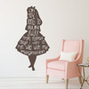 Alice In Wonderland Wall Decals And Decor For Home And More