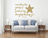 Christian Wall Decal