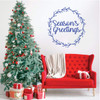 Christmas Wall Decal