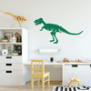 Custom Name Dinosaur Wall Decal