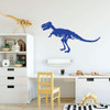 Custom Name Dinosaur Wall Decal