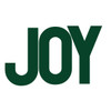 Custom Order - Joy Lettering 53.62in x 33in - Christmas Wall Decal for Window Decor - Holiday Vinyl Decor for Living Room or Home Decoration
