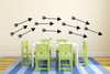 Arrows Room Decor Decals Vinyl Wall Stickers