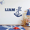 Boy Room Decor Anchor Wall Decal