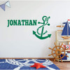 Boy Room Decor Anchor Wall Decal