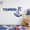 Boy Room Decor Anchor Wall Decal