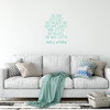 Christian Quotes Wall Decal