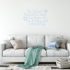 Christian Quotes Wall Decal