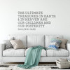 Christian Quotes Wall Decal