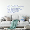 Christian Quotes Wall Decal
