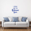 Christian Wall Decal