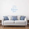 Christian Wall Decal