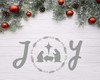 Christmas Wall Decal
